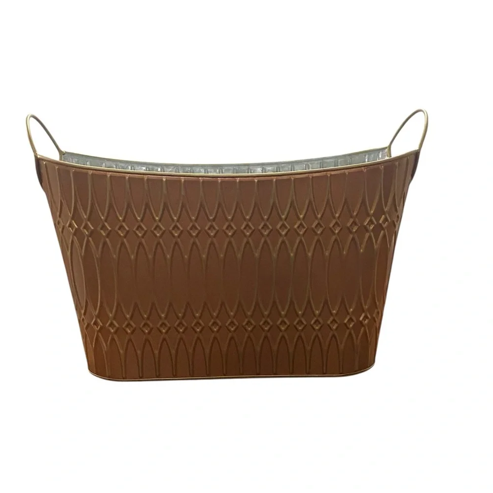 Decorative Accent Bin